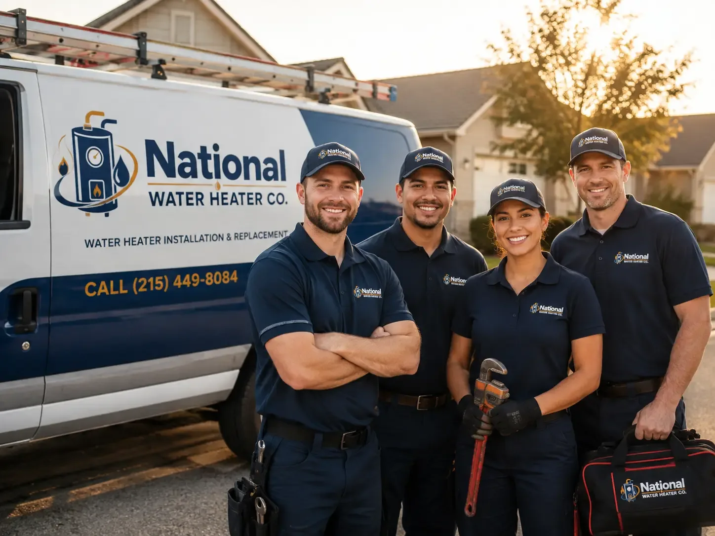 Water Heater Installation company in Hope, NJ